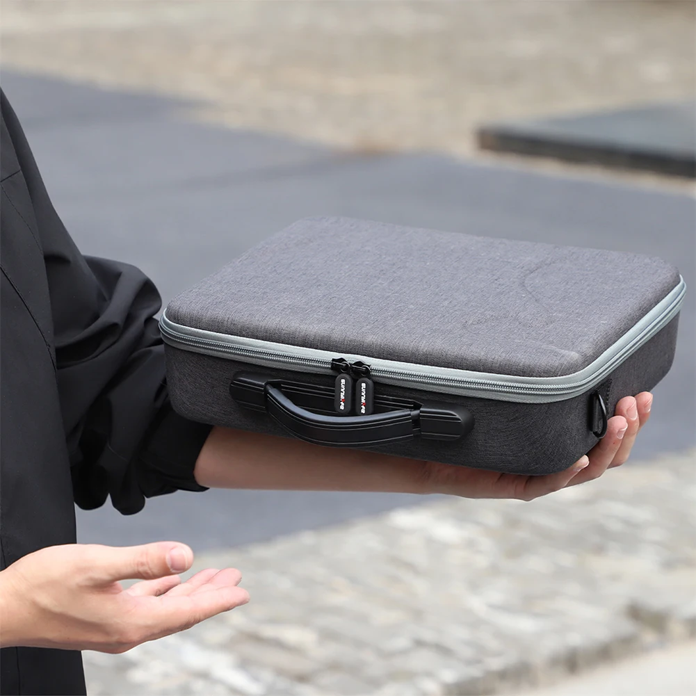 Sac de rangement portable Voyage initié Sac de rangement Sac à main pour DJI Flip Drone RC 2/RC-N3 et 24.com