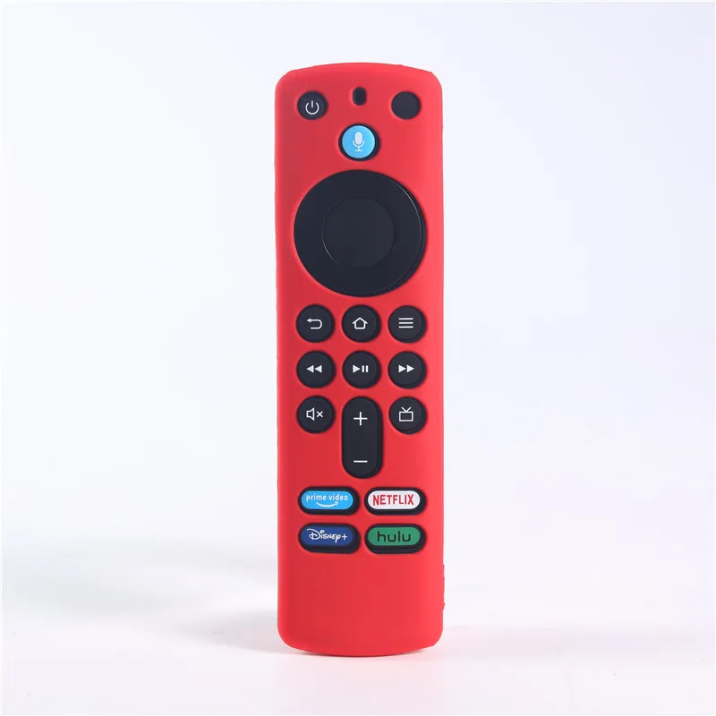 Silikon-Schutzhülle für Fire Stick 4K MAX 3rd Gen Remote Glow-in-the-Dark Anti-Drop Staubdichte Hülle für Fire TV-Steuerung