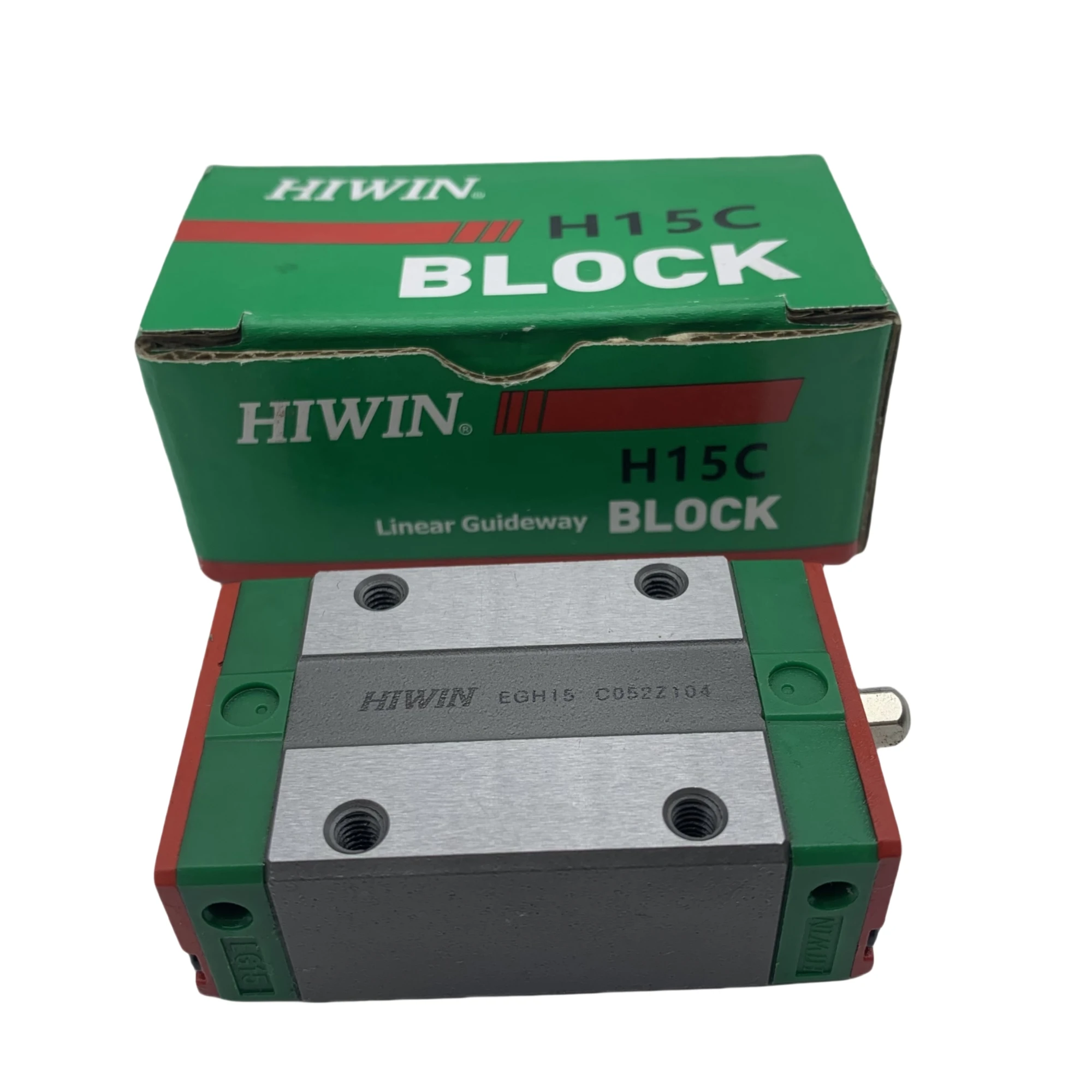 HIWIN Linear Guide EGH15CA EGH15CAZ0C EGH15CAZAC/ZAH/Z0H GK Block rails for 3D Printer CNC Machine Parts Actuator
