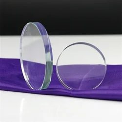 10pcs 10mm Thickness 3cm 4 Cm 5cm 6cm 7cm 8cm Round Plexiglass Transparent Clear Acrylic Sheet Acrylic Board