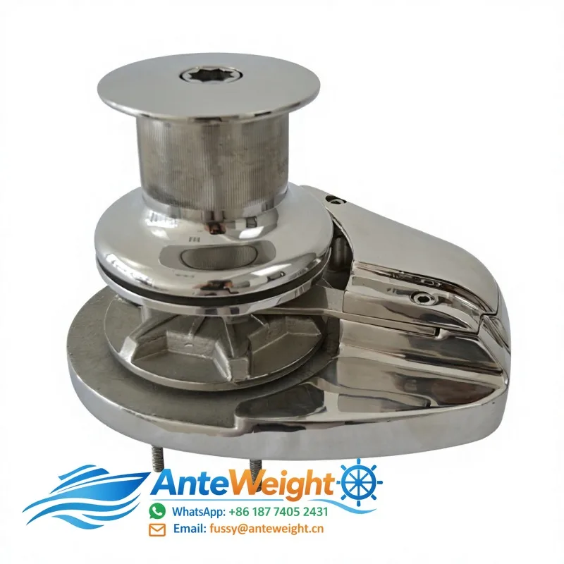 Stainless Steel 316 Boat Windlass Pictures Marine Windlass Winch Vertical Anchor