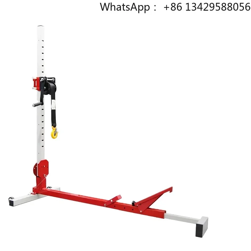 FUNISI LT200 Professional Dent Pulling Tower Collision Repair Equipment Car Body Repair Tool for Vehicle Tools