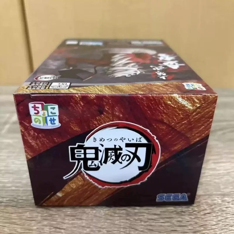 

Подлинная в наличии оригинальная фигурка Sega Demon Slayer: Kimetsu No Yaiba Premium Doma ПВХ аниме фигурка модель коллекционная фигурка игрушки