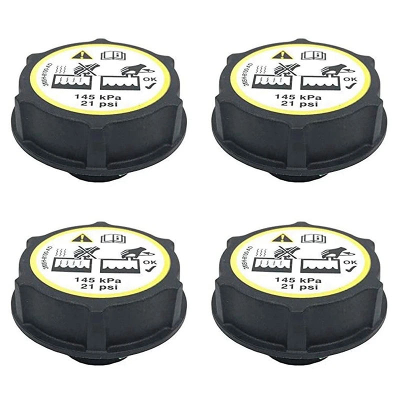 

4X крышка бака/радиатора для Ford/Focus/Fiesta/C-Max/Mondeo/Transit 1301104 3M5H-8100-AD-A38G