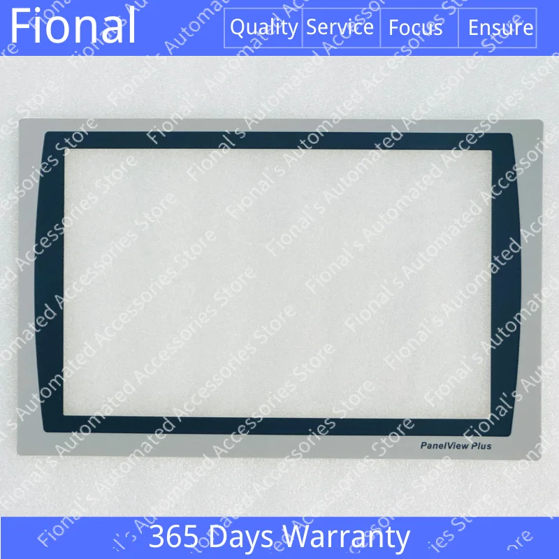 Hot Overlay Front Film Mask For 2711P-T12W22D9P-A SER A 2711P-T12W22D9P B SER B Touch Screen Panel 2711P-T12W22A9P TouchGlass