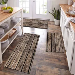 Kitchen Floor Mat Home Bedroom Entrance Doormat Living Room Children Tatami Decor Carpet Hallway Bathroom Door Non-Slip Foot Rug