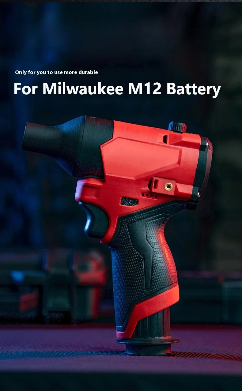 

Бесщеточный двигатель M12 140000 об/мин, мощный вентилятор, высокоскоростной канальный вентилятор, электрический пылесос, воздуходувка, сушилка для воздуха