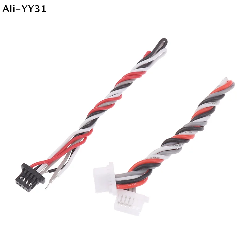 【Zy】Walksnail Avatar Kit Power Cable 6Pin For V1 VTX 4Pin For V2 VTX Repair And Modification Parts