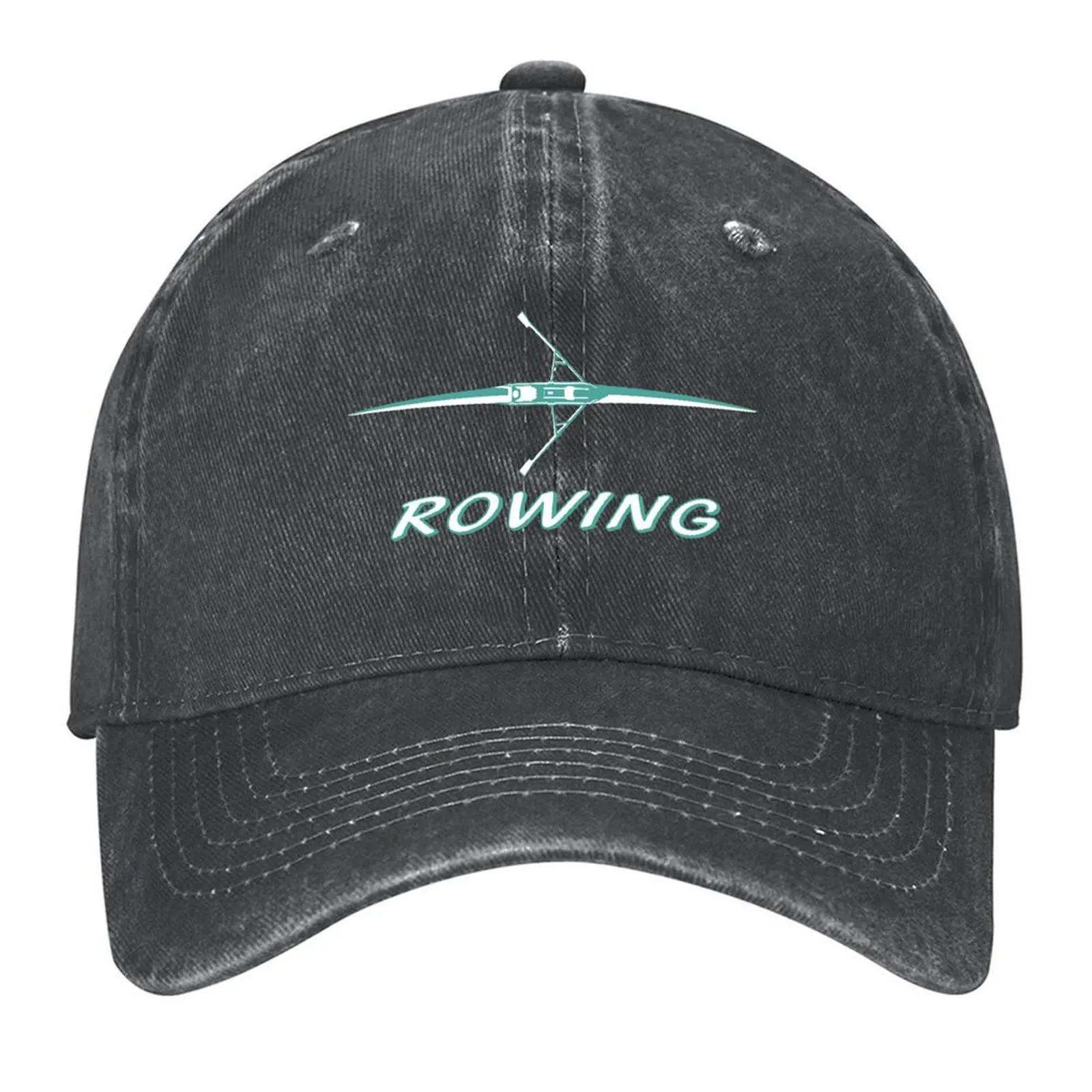 

Rowing, crew, single scull Baseball Cap derby hat Kids Hat designer cap Unique hats Men's Baseball Women's