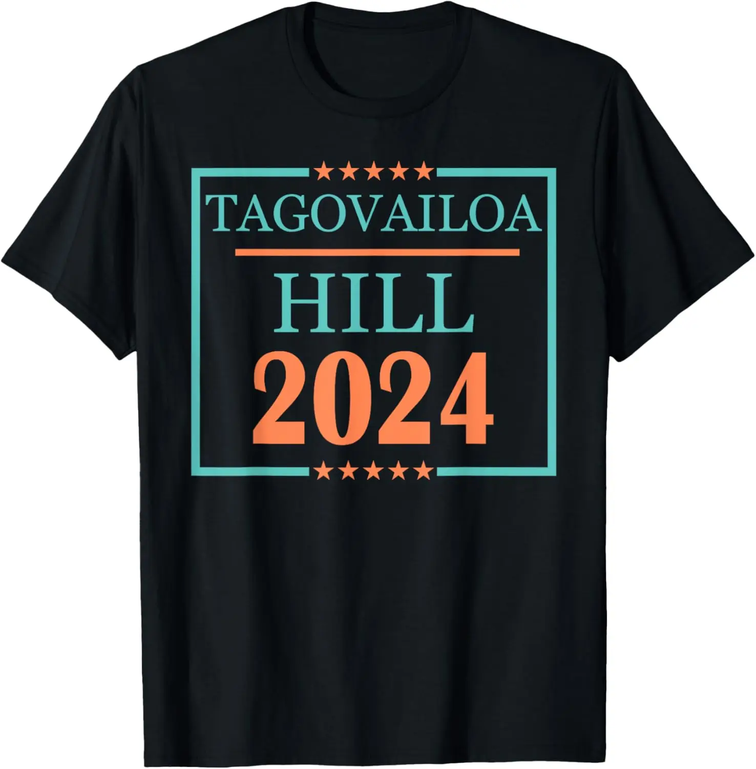 

Tagovailoa Hill 2024 T-Shirt