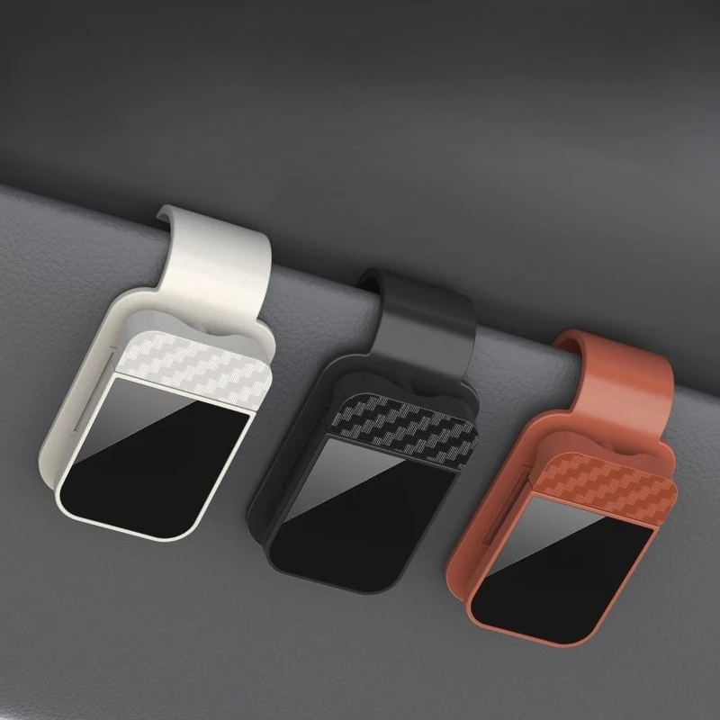 

Чехол для автомобильных очков BYD Seal Dolphin Gull Qin and Song Plus Han and Tang DMI Yuan Ev, зажим для солнцезащитных очков, принадлежности для салона автомобиля