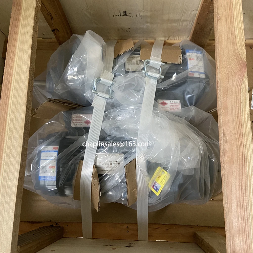 Brand New Original Packaging Motor Gearbox Balance Shaft Helical Gear Reducer FH77/G AQH115/3 Reduction Motor