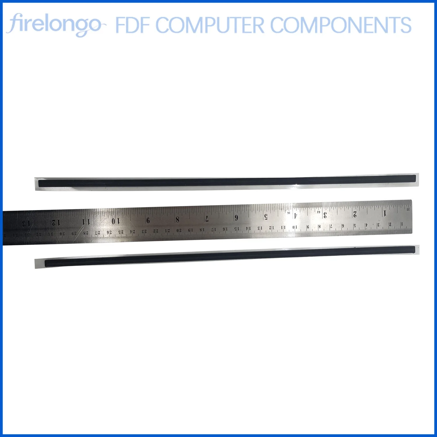 

Laptop Bottom Case Feet Rubber Strip for HP 15-DS 15Q-DS 250 255 256 G7 Anti-Slip Pad
