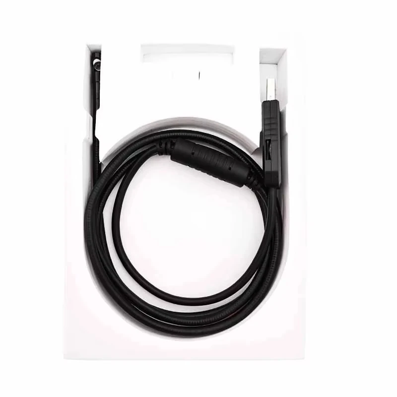 THINKCAR THINKTOOL Video Scope USB Snake Inspection Camera with 60 inch (150cm) Super Long Hardwired Coil