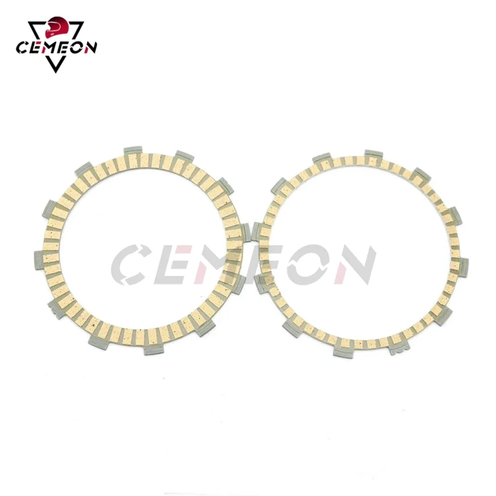 For Yamaha YZF-R1 2004 2005 2006 2007 2008  YZF-R1 SP R1SP 2006 Motorcycle engine clutch disc and steel plate friction plate kit view 4