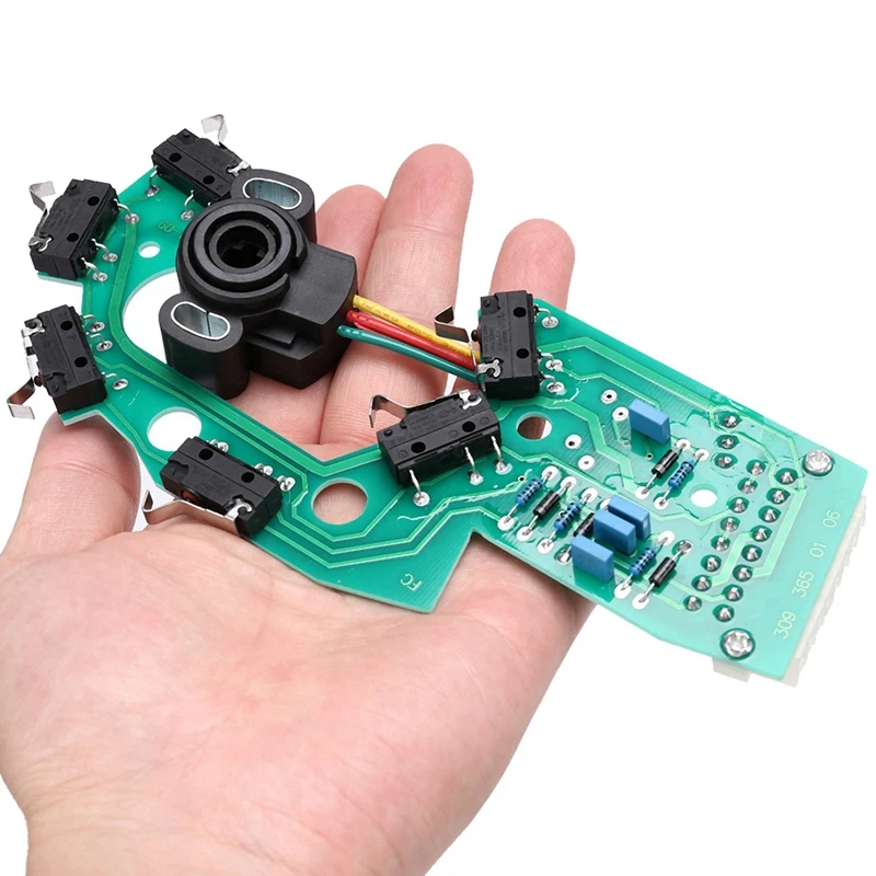 3093607019 3093607016 Handle Circuit Board Acceleration Sensor For Linde Forklift Pallet T20 T30 372 L14 L16 7916400105