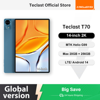 【World Premiere】Teclast T70 Tablet 14\