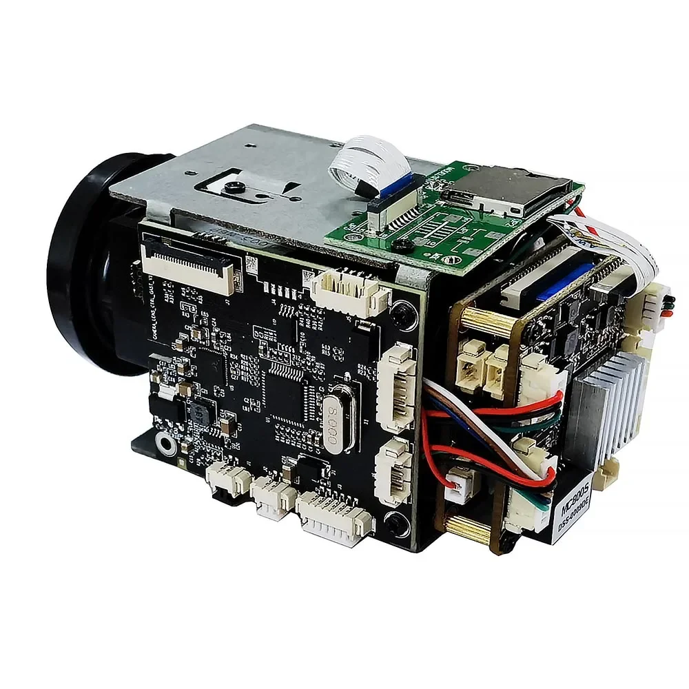 NEW 4K 8MP 200X Zoom RTMP IP Camera IVM4200, P2P IMX415 Sensor, 256GB SD Card Support view 3