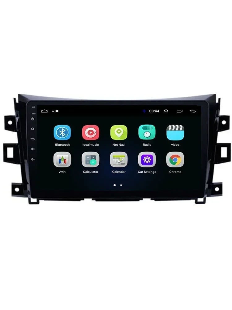 راديو السيارة لنيسان نافارا فرونتير NP300 2015 - 2050 ستيريو 5G واي فاي Carplay نظام أندرويد السيارات GPS نافي