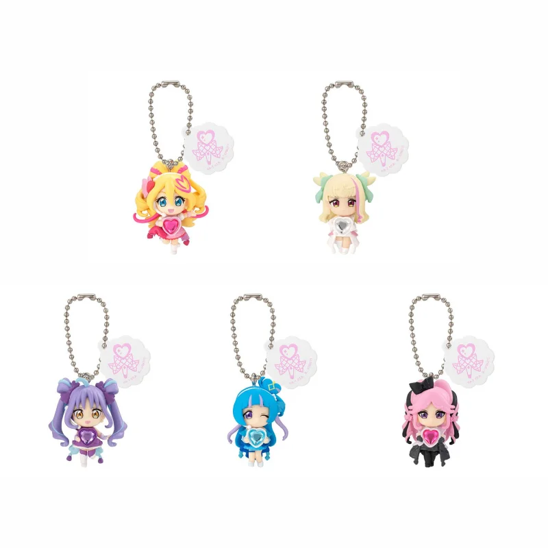 Bandai Original Gashapon You and Idol Pretty Cure Fūna Kawaii  display picture 1