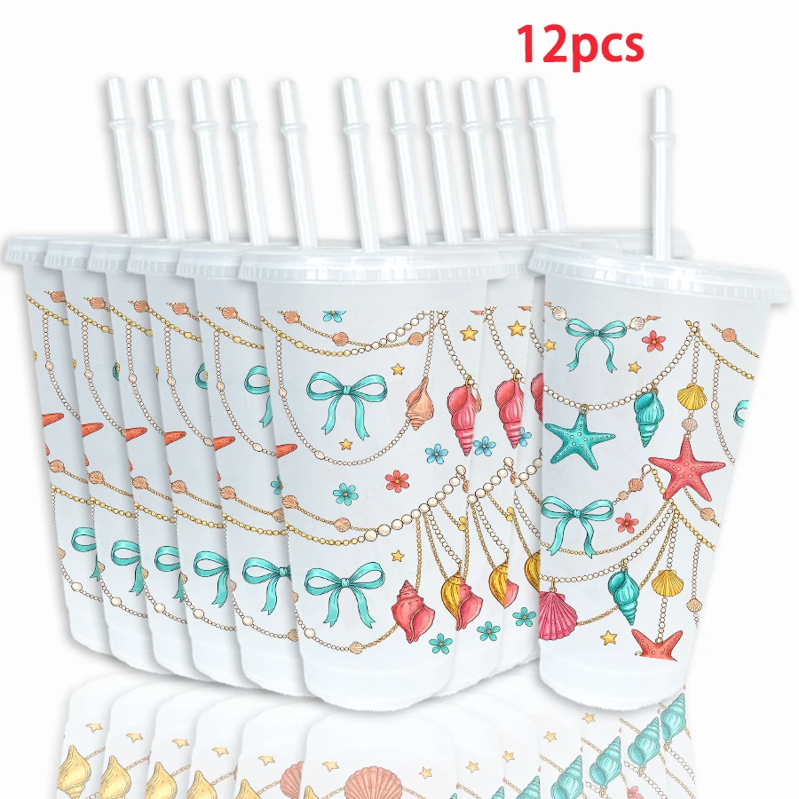 lot-de-12-gobelets-en-plastique-colores-de-26-oz-avec-motif-nœud-coquillage-et-chaine-de-perles-pour-boissons-froides-ideal-pour-la-rentree-scolaire-et-les-cadeaux-d'anniversaire