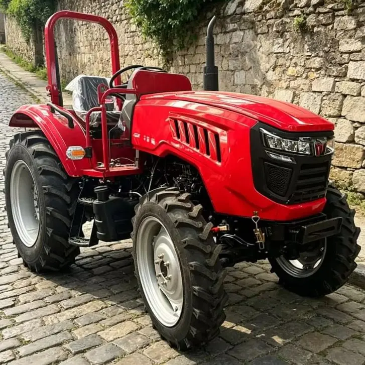 

Customized Farm Working Machinery, Hot-selling Four-wheel Cultivator, Wheeled Rotary Tiller, High-quality Tilling Machine