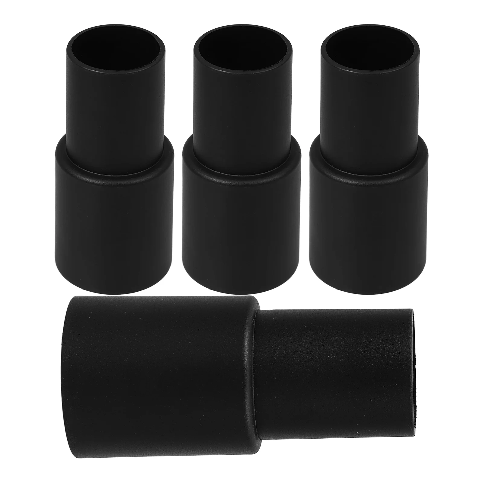 

4 Pcs Vacuum Cleaner Adapter Hose Converter 32mm to 35mm Fitting Kit Parts Plastic Reducer Vacuum Hose Extension Suction Tube