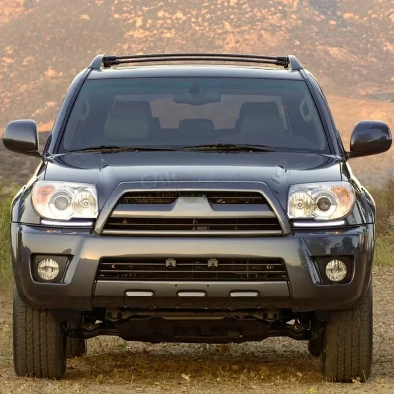 Hot Selling Products 2024 LED DRL Daytime Running Lights Fog Lights Turn Signal For Toyota 4Runner 4 Runner 2006 - 2009