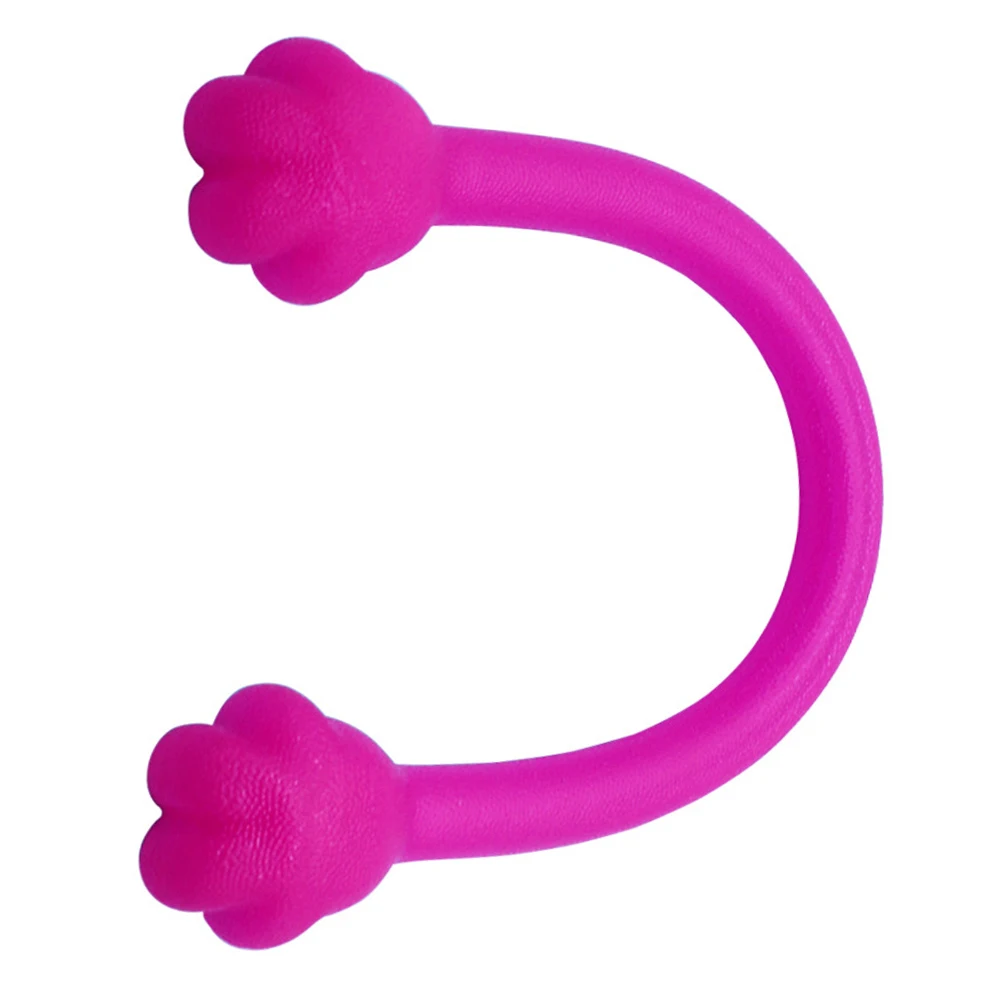 

Silicone Resistance Arm Pulling Rope Home Workout Yoga Equipment Durable Elastic Fitness Tool Professional Use Lightweight
