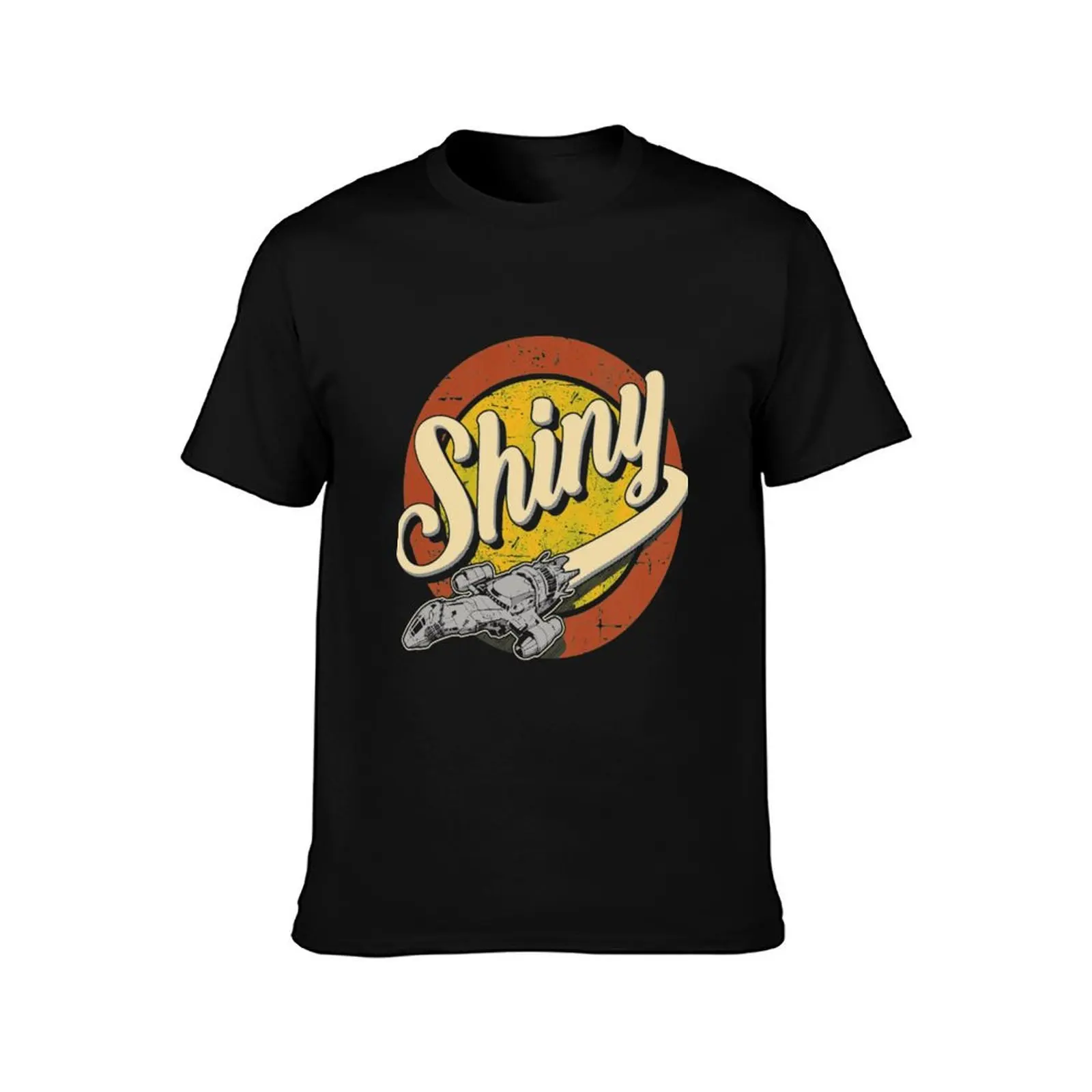 Firefly T-Shirt Relaxed Casual Short Sleeve Tee