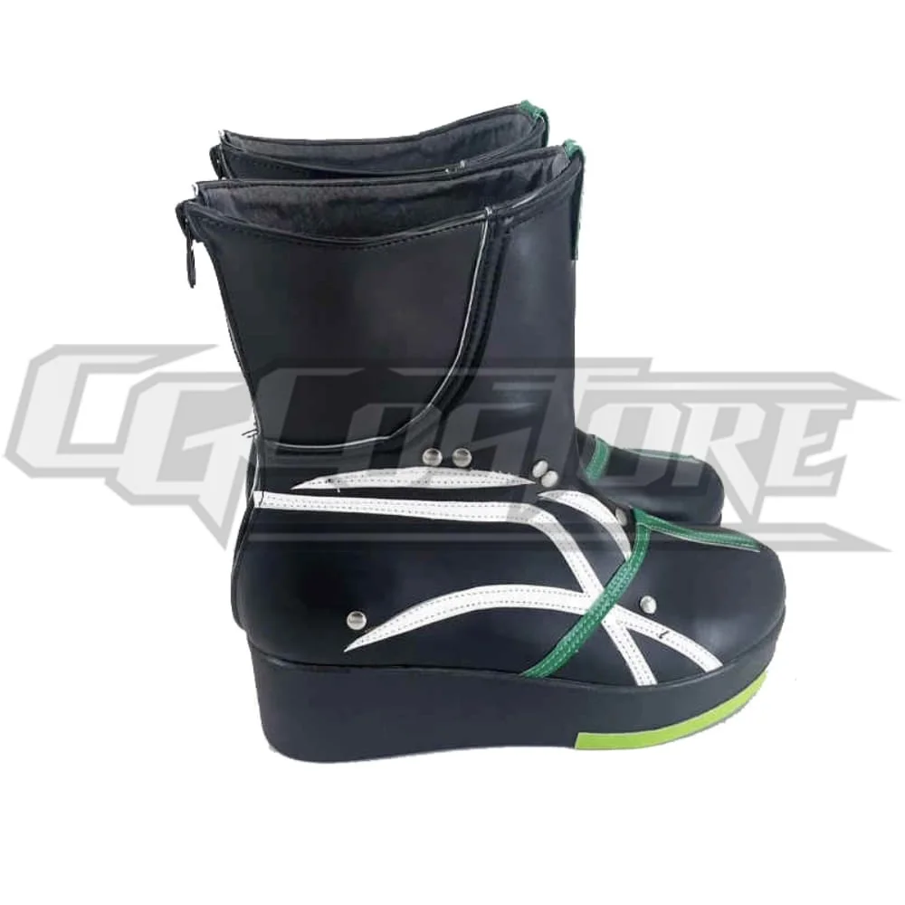 Umamusume: Pretty Derby Yaeno Muteki Cosplay Schoenen voor Mannen Unisex Anime Karakter Kostuums Schoeisel Gratis verzending ACS-6257