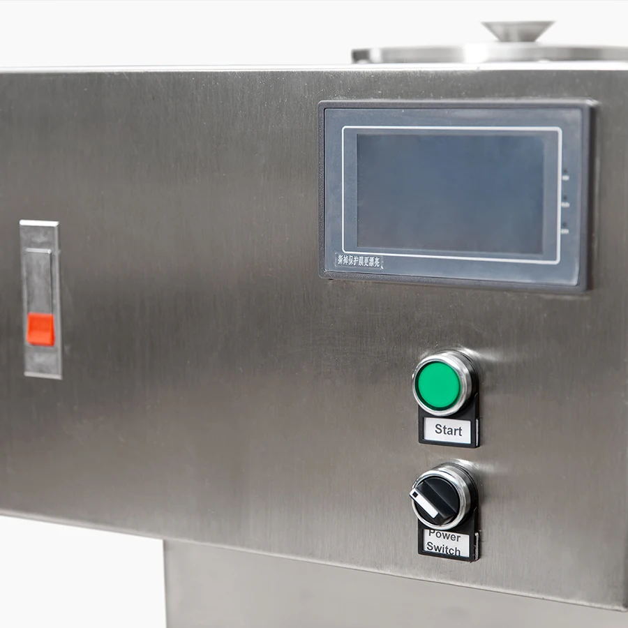 Wax Filling Machine Compact Design Small Size Two in One Melting Pouring Function Electric Heating Candle Making