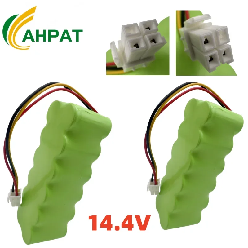 

Suitable for Samsung sweeping robot battery 14.4V NI-NH 12800mAh applicable to SR8895 SR8840 SR8845 SR8855 VCA-RBT20 DJ96-00113C