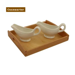 Montessori Baby Toy Material Pouring Variation Children Wood Teaching Aids Tray Classification Mung Bean Learning Education Toys
