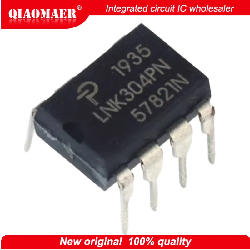 5PCS/LOT LNK304PN LNK304P LNK304 DIP-7