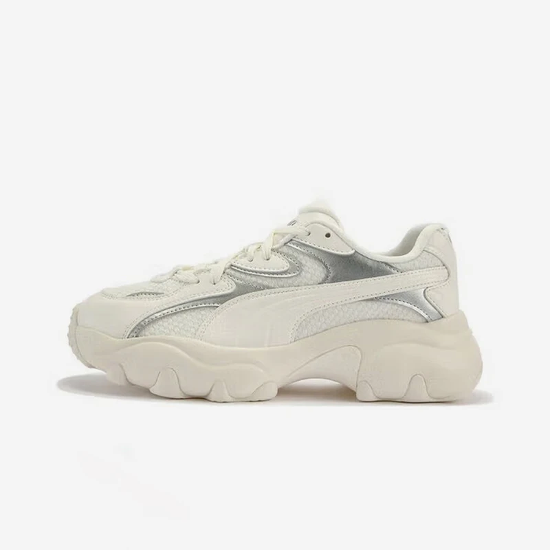 حذاء Puma Genuine PULSAR LITE نسائي بنعل سميك ومقاوم للاهتراء 403720-01