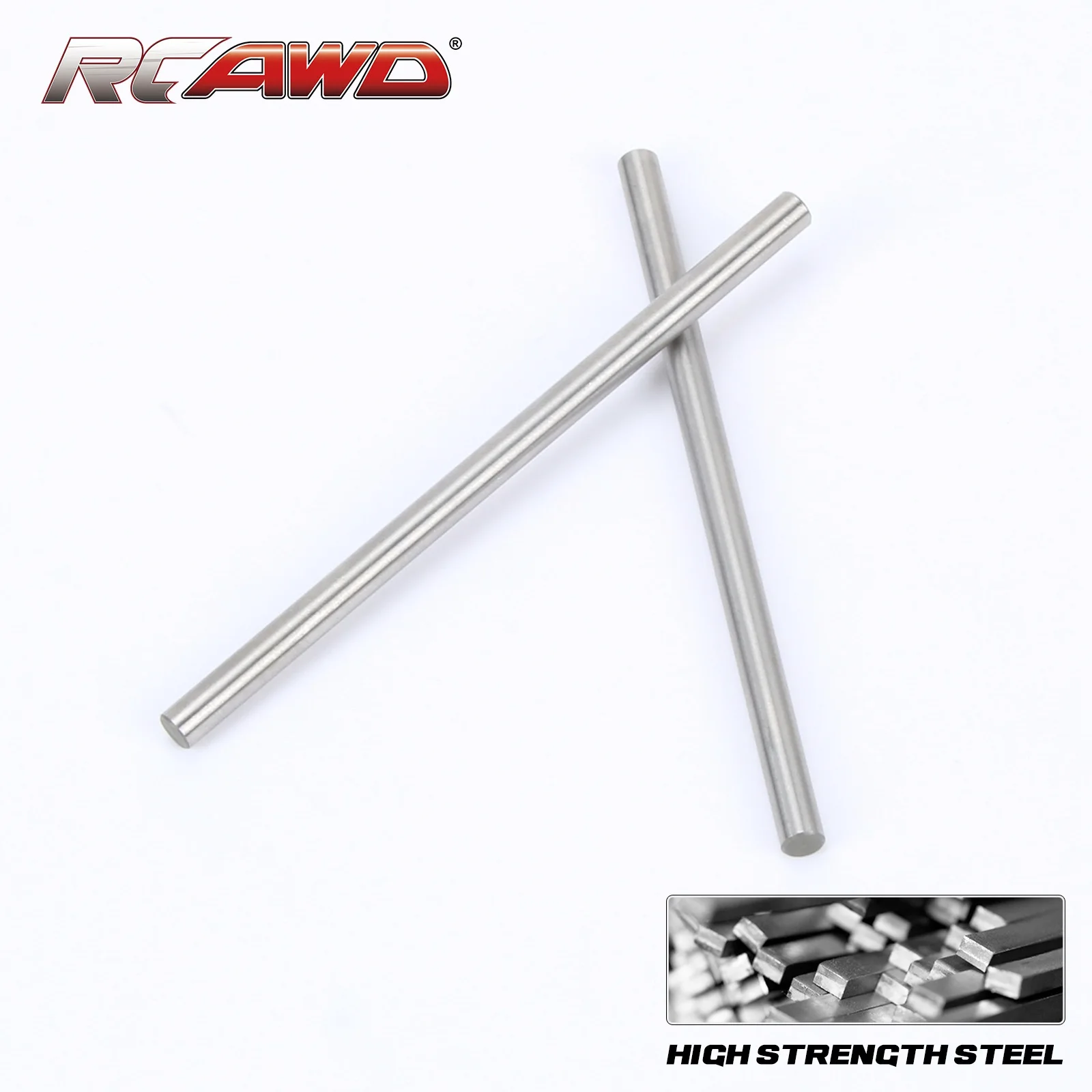 Rcawd 2Pcs 5X96Mm S…