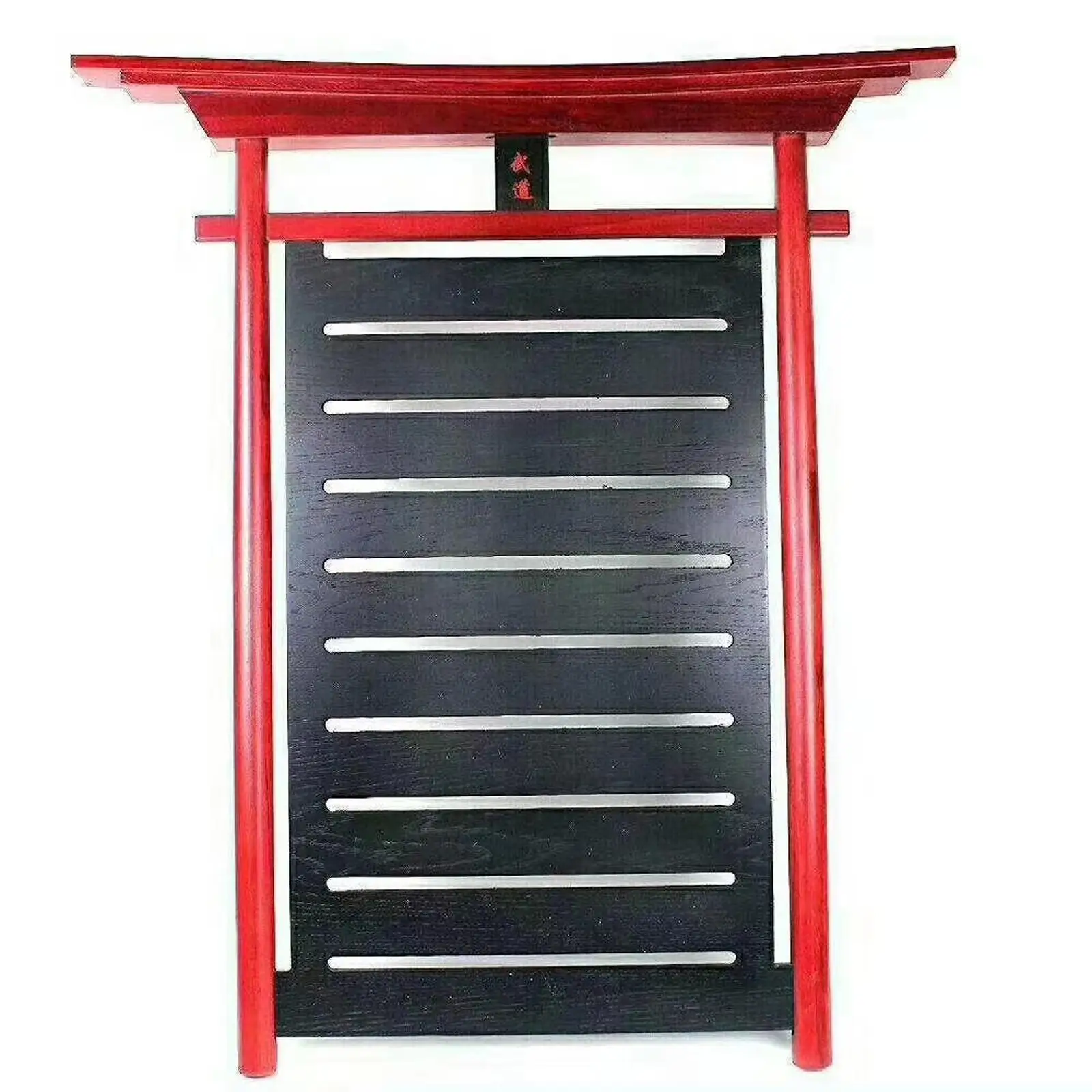 Karate Belt Display Rack, Taekwondo Belt Display Holder for Kids Adults, Wall Hanging Display Belt Organizer