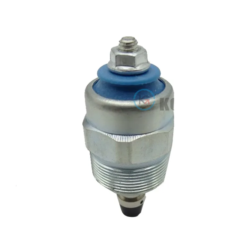 

Fits B3.3 4M40 Excavator Oil Cut-off Solenoid Valve 0330001018 0330001015 0330001042