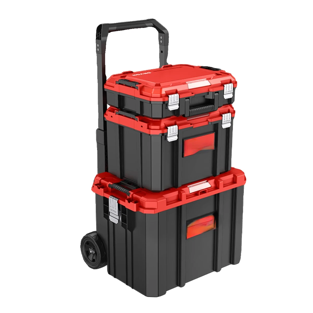 

Big trolley case tool stacking box photographic equipment multi-functional storage box outdoor fishing box hardware toolbox