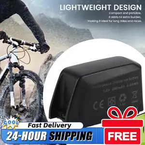 Bilashmart 1 400mAh Battery High Capacity Batteries Wireless Dropper Seatpost Battery SRAM ETap AXS Road Bike Shifting Systems
