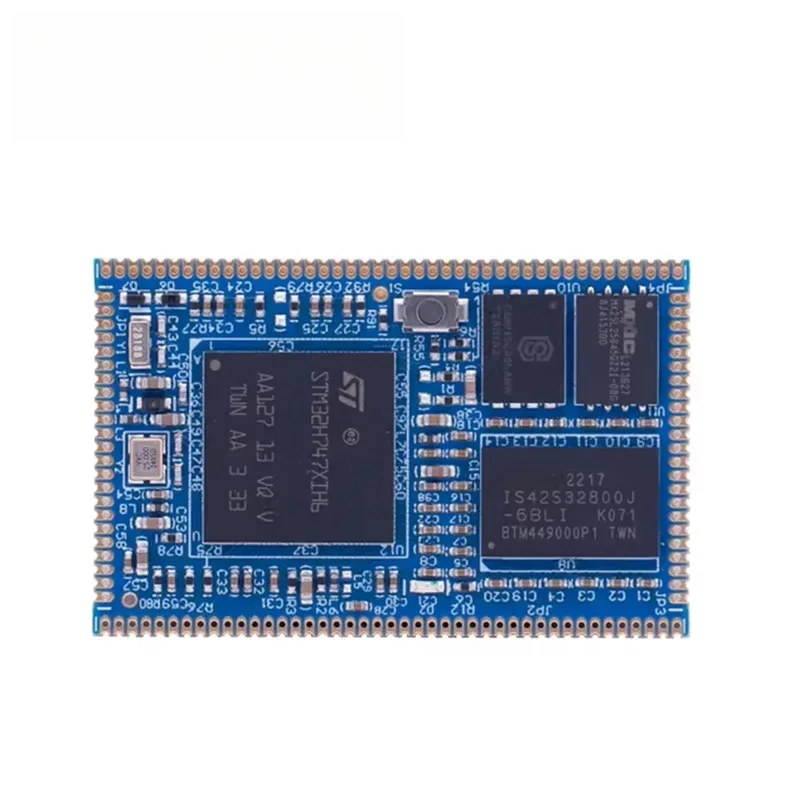 FOR Micro CRO STM32H747XI STM32H747XIH6 Core Board Dual Core Processor Full Board Industrial Pole Device with 4Gbits SD NAND