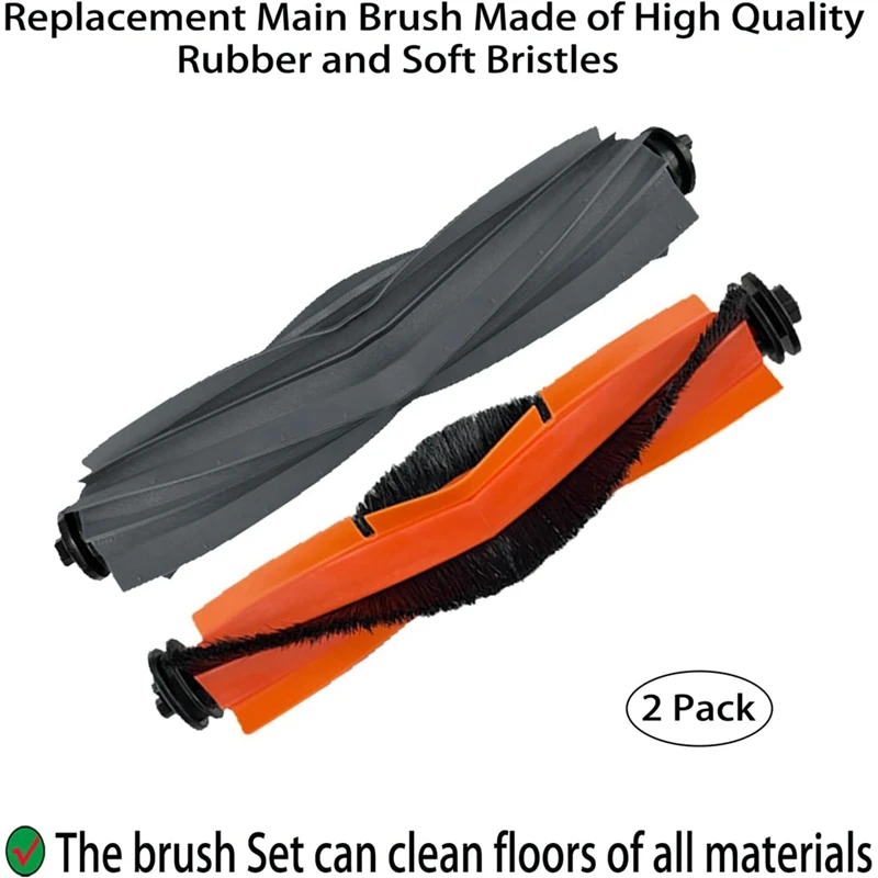 Jdzd-ロボット掃除機モップコンボ,メインブラシ,HEPAフィルター,モップパッド,ダストバッグ,Dreame x30 ultra用アクセサリーパーツ,モップアクセサリー