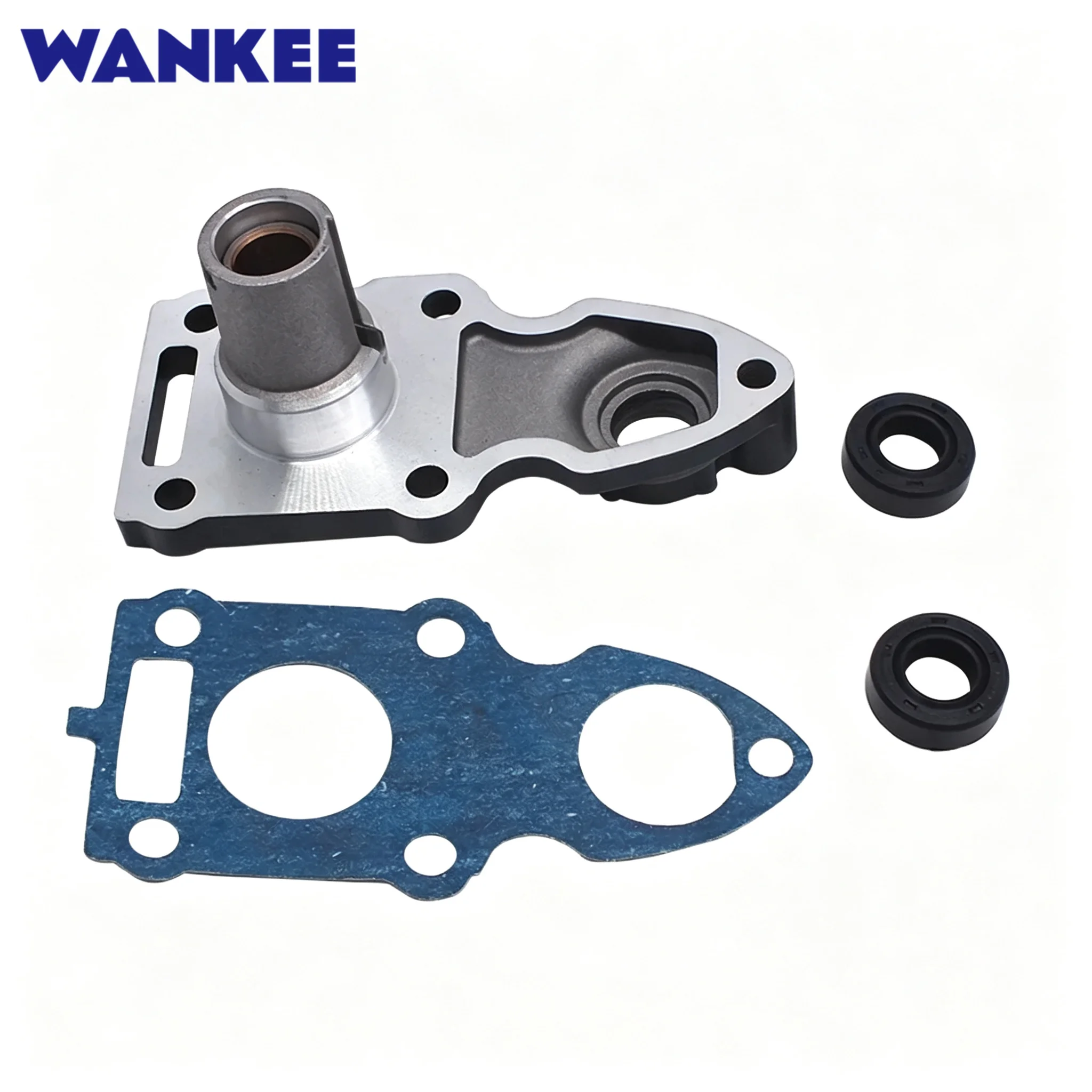 Housing Bearing Oil Seal Housing 6G1-45331-01-5B for Yamaha 6HP 8HP 2 Stroke Outboard