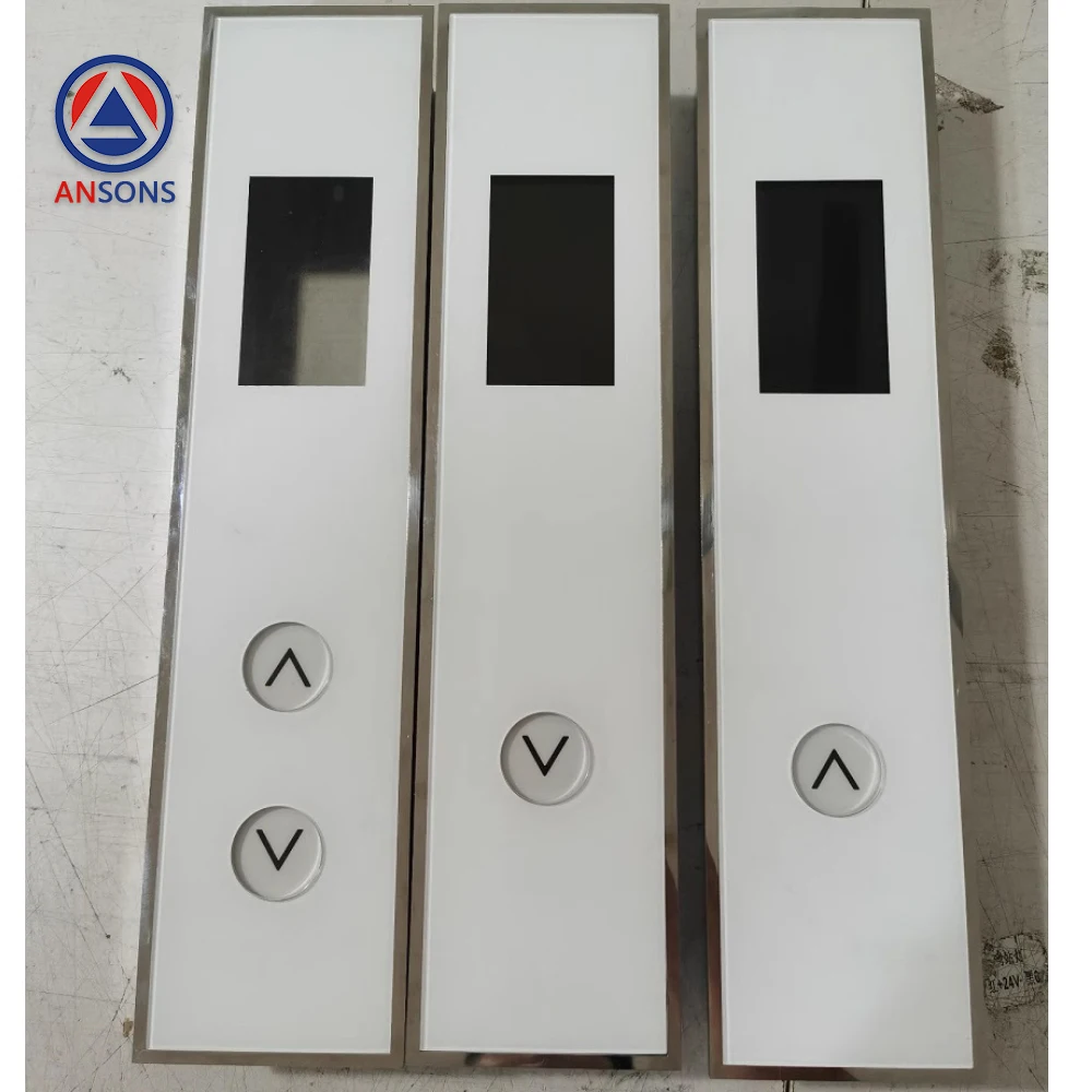 Ansons Elevator LOP HOP Box Micro Motion Button Touch Button Ansons Elevator Spare Parts