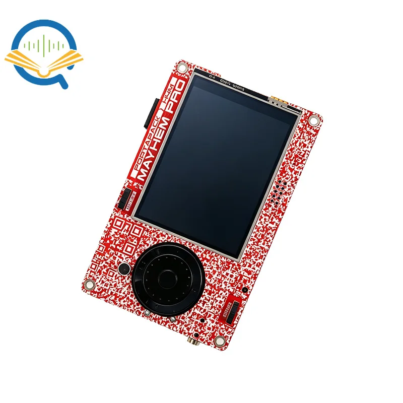 OpenSourceSDRLab Mayhem Signature-Edition PortaPack H4M Pro V1.21 ohne 18650-Akku – Detail 3