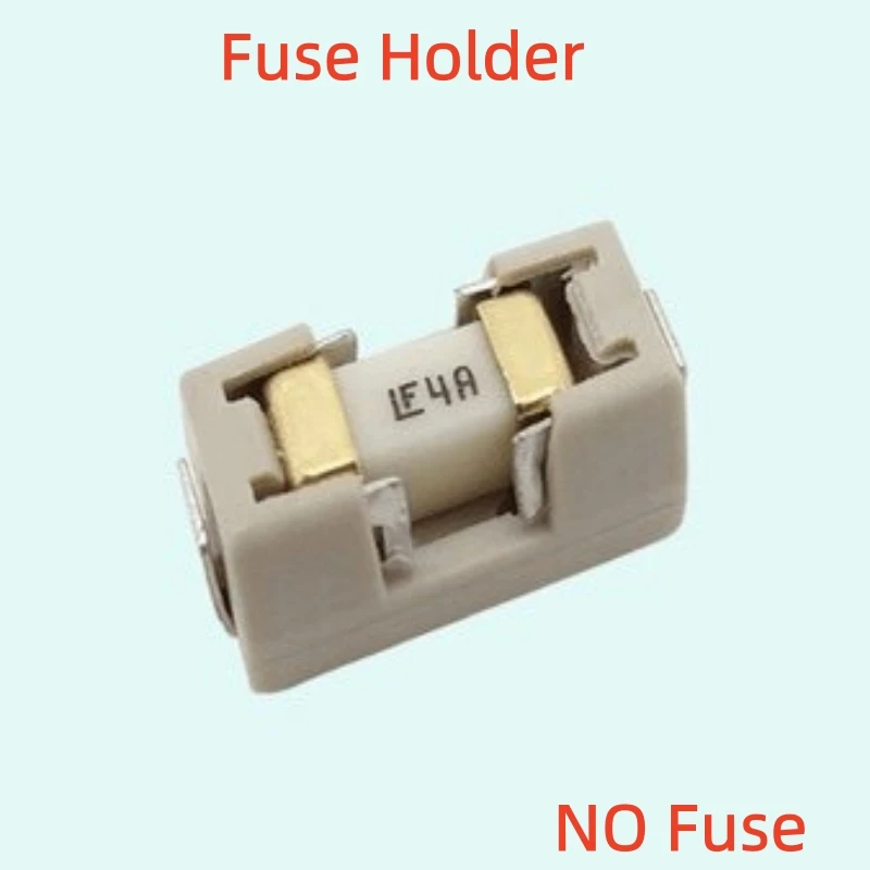 

10PCS LITE 1808/2410 SMD fuse holder LF500mA1A2A3A4A5A6.3A7A8A10A15A