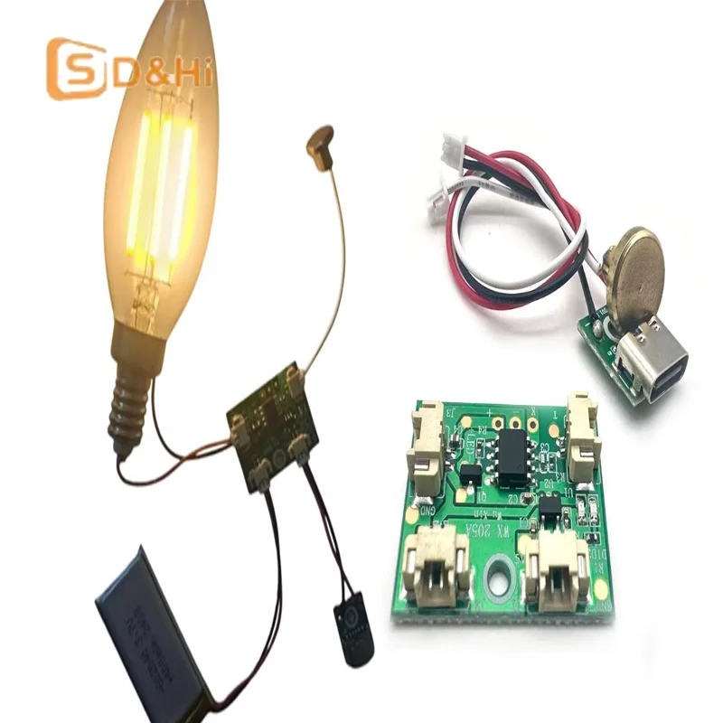 1Pcs Plastic 5V 2A …