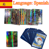 Pokemon TCG Lot: Mixed GX VMAX VSTAR EX Tag Team Cards - Multi-Language (English, Korean, Spanish, French, German) Collection
