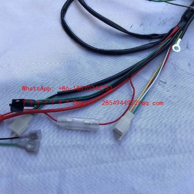 Four-wheel ATV Accessories Off-road, Bus with Turn Signal Horn, Wiring Harness Assembly